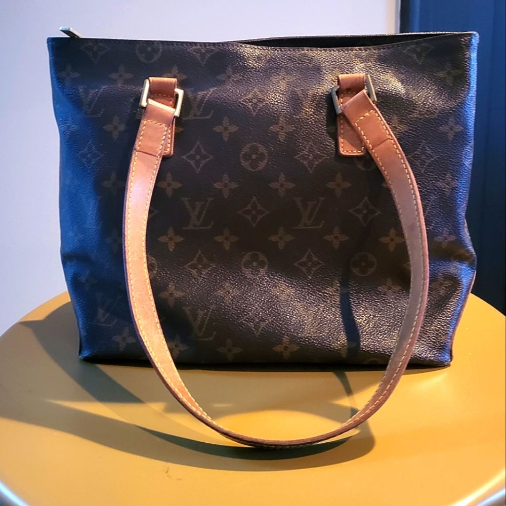 Authentic Vintage Louis Vuitton Tote